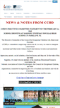 Mobile Screenshot of ccbd.net